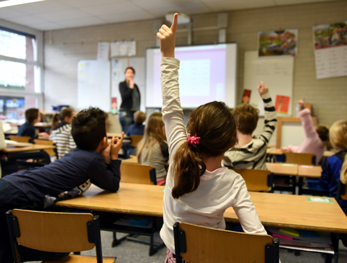 werken aan een stevige pedagogische basis